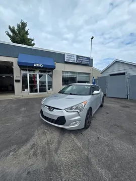 2014 Hyundai Veloster