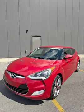 2014 Hyundai Veloster