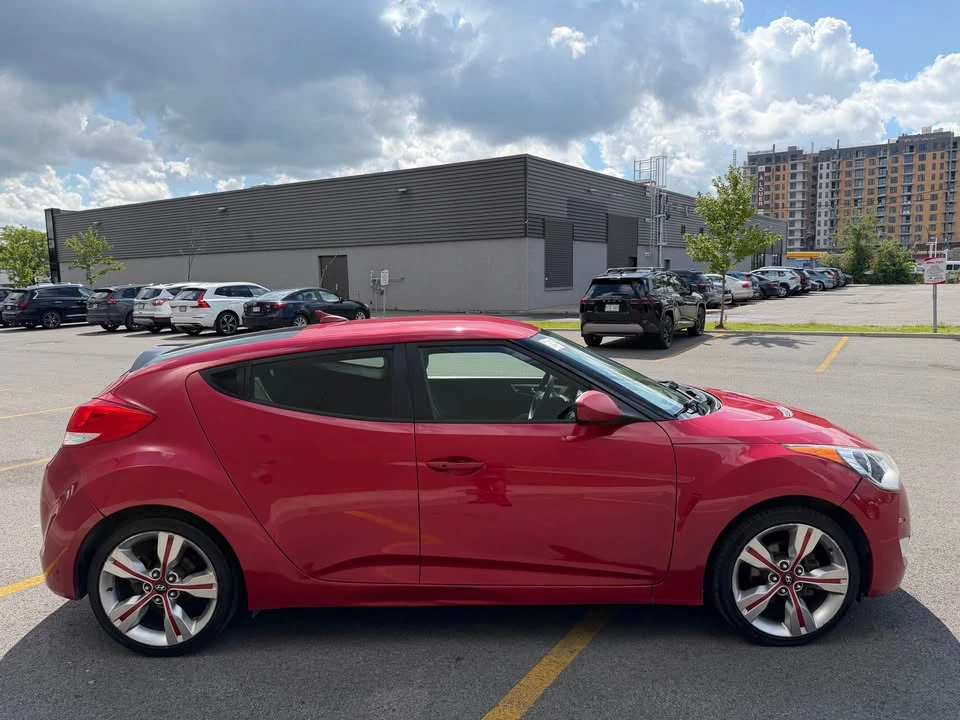 2014 Hyundai Veloster - Image 4 of 19