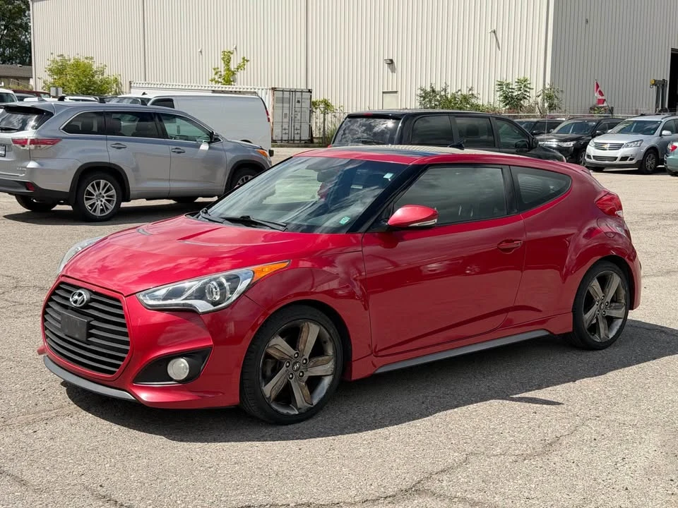 2014 Hyundai Veloster - Image 2 of 5