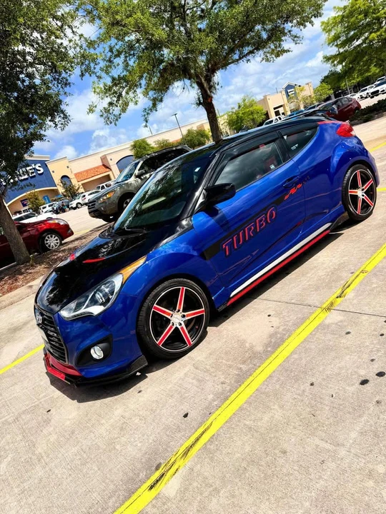 2014 Hyundai Veloster - Image 3 of 19