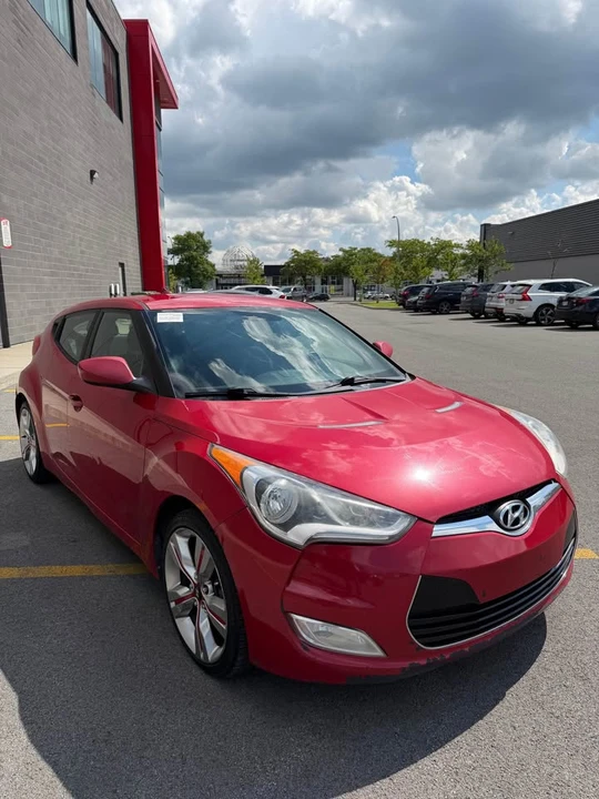 2014 Hyundai Veloster - Image 3 of 19
