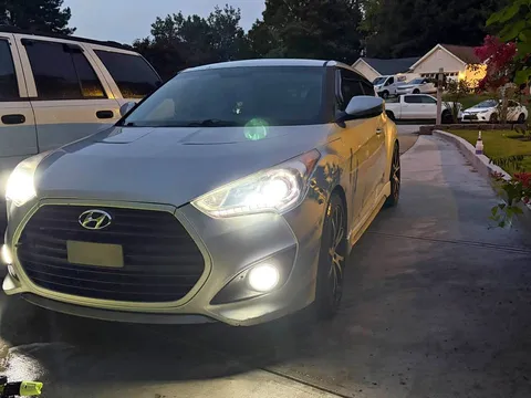 2014 Hyundai Veloster
