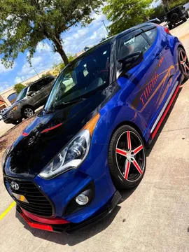 2014 Hyundai Veloster Turbo R-Spec