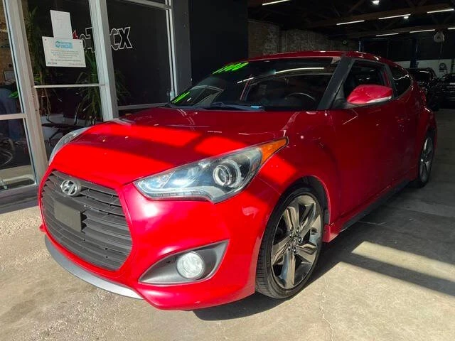 2014 Hyundai Veloster - Image 4 of 11