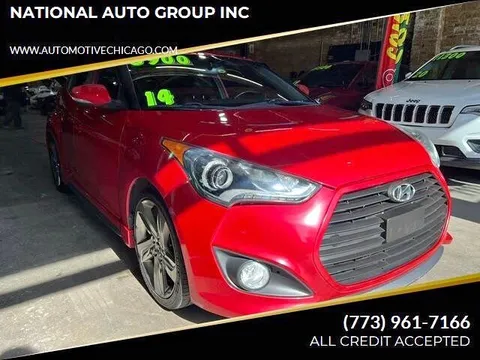 2014 Hyundai Veloster
