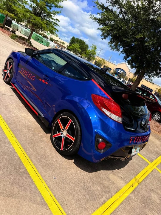 2014 Hyundai Veloster - Image 4 of 19