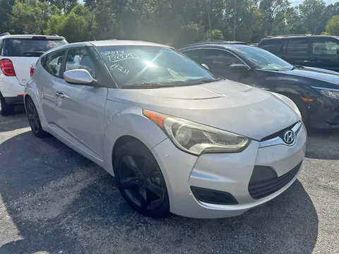 2014 Hyundai Veloster