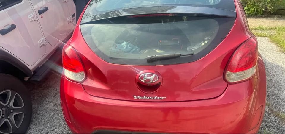 2014 Hyundai Veloster - Image 4 of 5