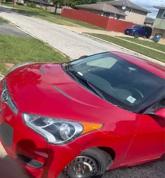 2014 Hyundai Veloster