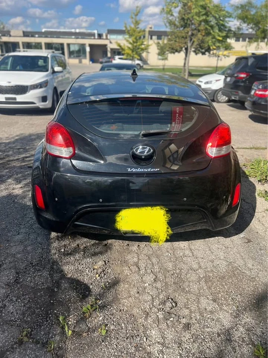2014 Hyundai Veloster - Image 4 of 8