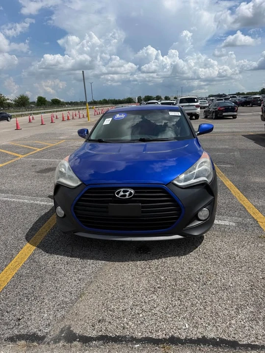 2014 Hyundai Veloster - Image 5 of 9