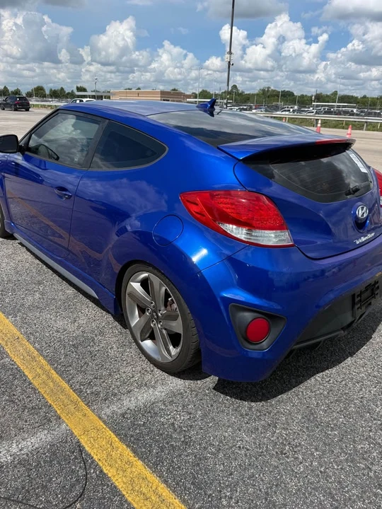 2014 Hyundai Veloster - Image 3 of 9
