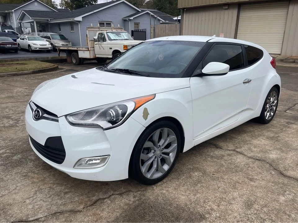 2014 Hyundai Veloster - Image 3 of 8
