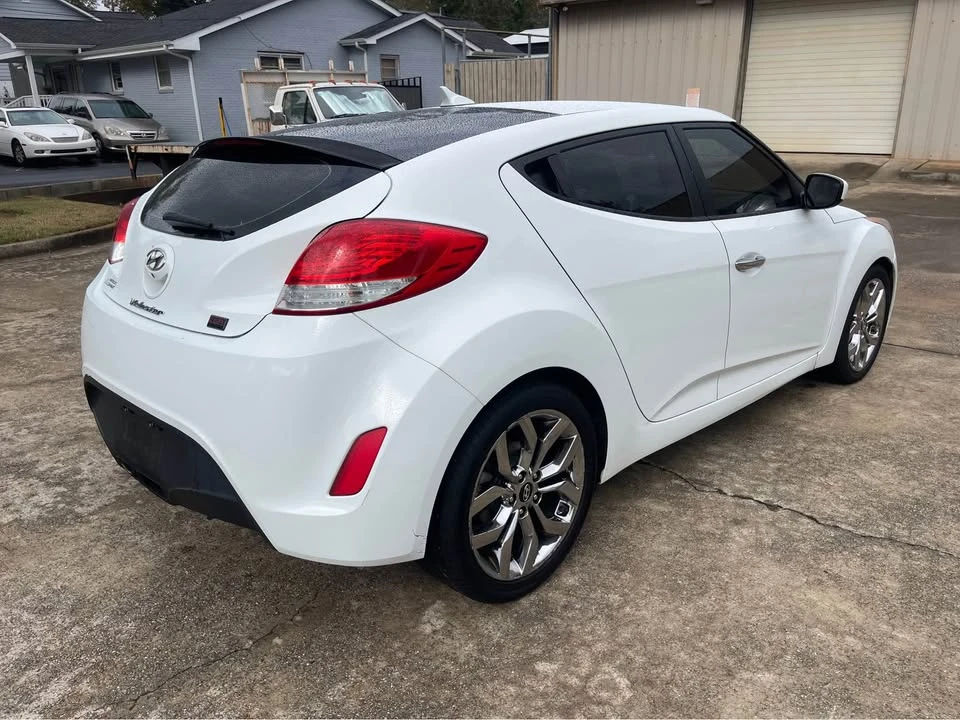 2014 Hyundai Veloster - Image 5 of 8
