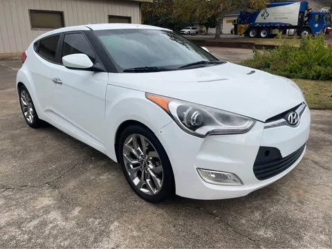 2014 Hyundai Veloster · RE:FLEX Coupe 3D