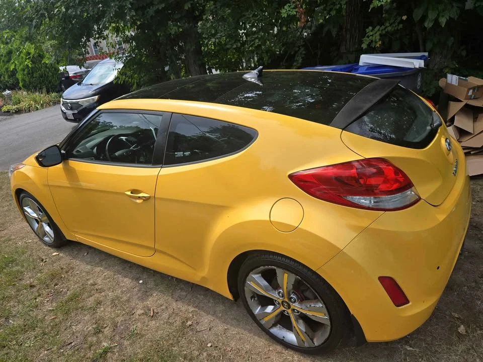 2014 Hyundai Veloster - Image 6 of 14