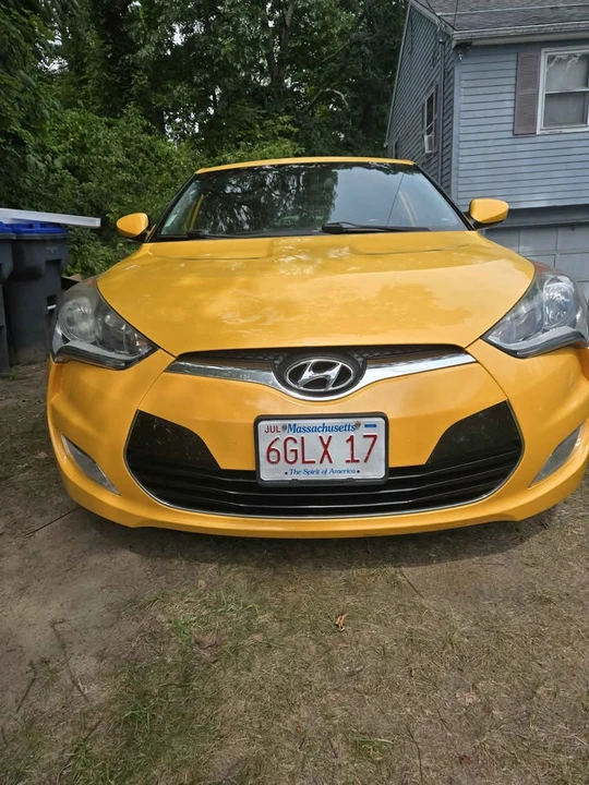 2014 Hyundai Veloster - Image 4 of 14