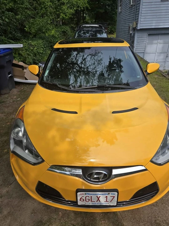 2014 Hyundai Veloster - Image 3 of 14