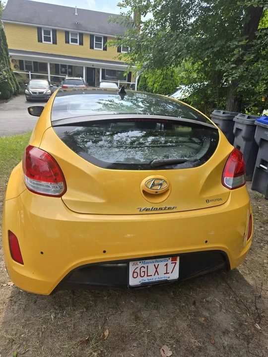 2014 Hyundai Veloster - Image 7 of 14