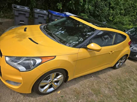 2014 Hyundai Veloster RE:FLEX Coupe 3D
