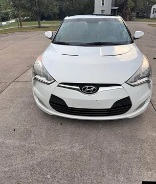 2014 Hyundai Veloster RE:FLEX Coupe 3D