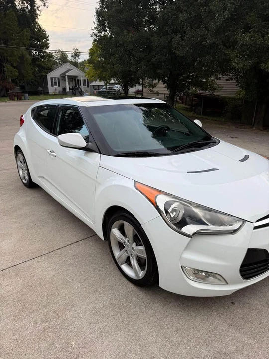 2014 Hyundai Veloster - Image 4 of 8