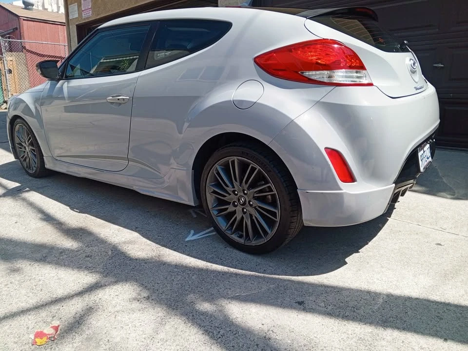 2014 Hyundai Veloster - Image 4 of 19