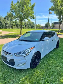 2014 Hyundai Veloster RE:MIX Coupe 3D