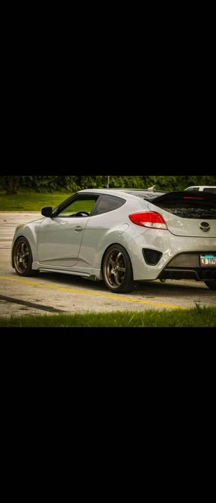 2014 Hyundai Veloster - Image 5 of 8
