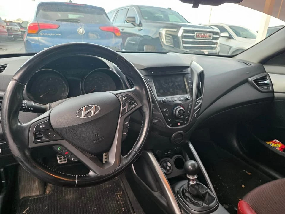 2014 Hyundai Veloster - Image 7 of 8