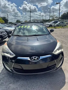 2014 Hyundai Veloster Sport