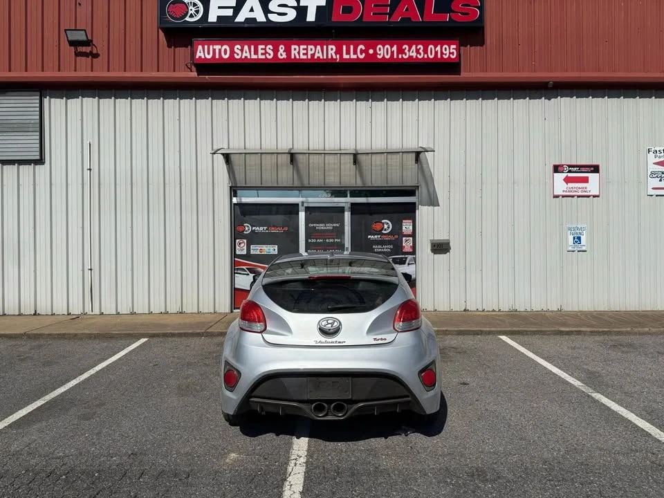 2014 Hyundai Veloster - Image 4 of 7