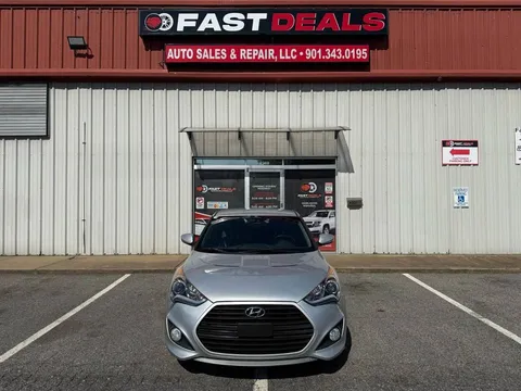 2014 Hyundai Veloster Turbo
