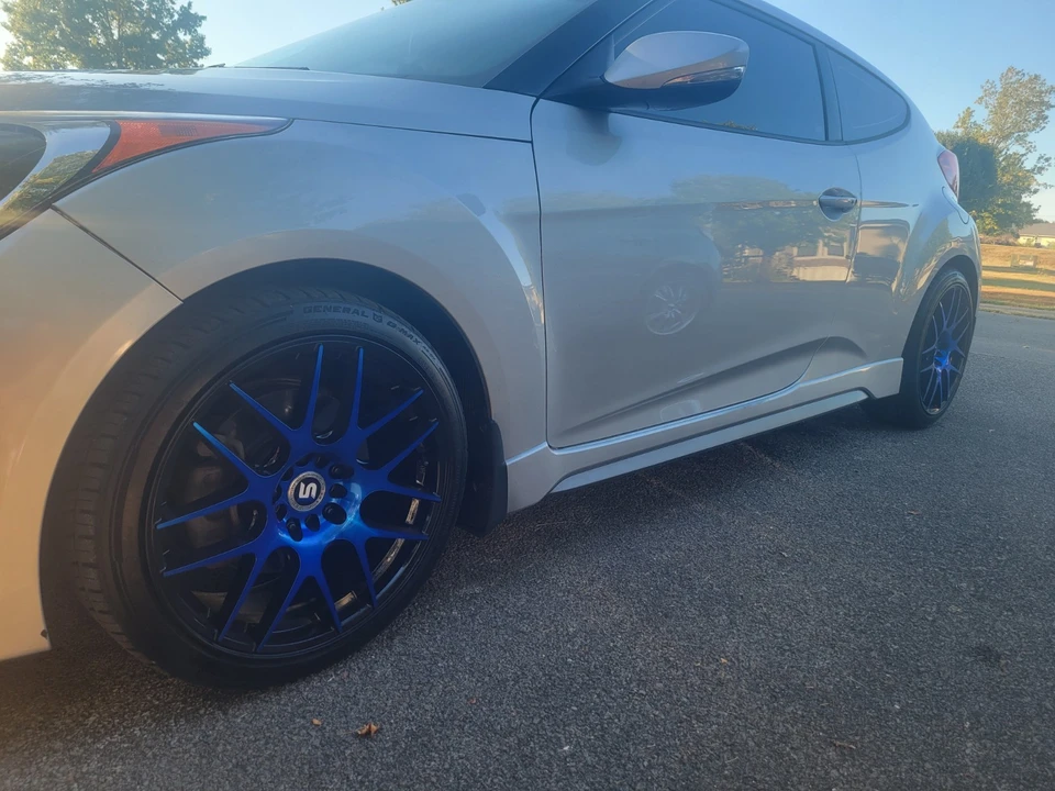 2014 Hyundai Veloster - Image 6 of 10