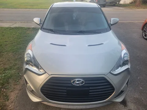 2014 Hyundai Veloster TURBO