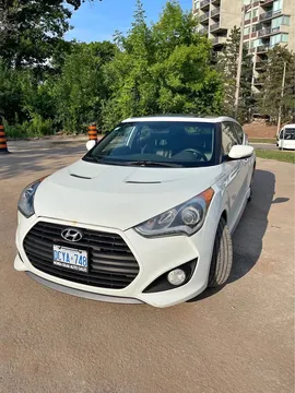 2014 Hyundai Veloster Turbo