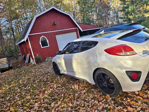 2014 Hyundai Veloster Turbo