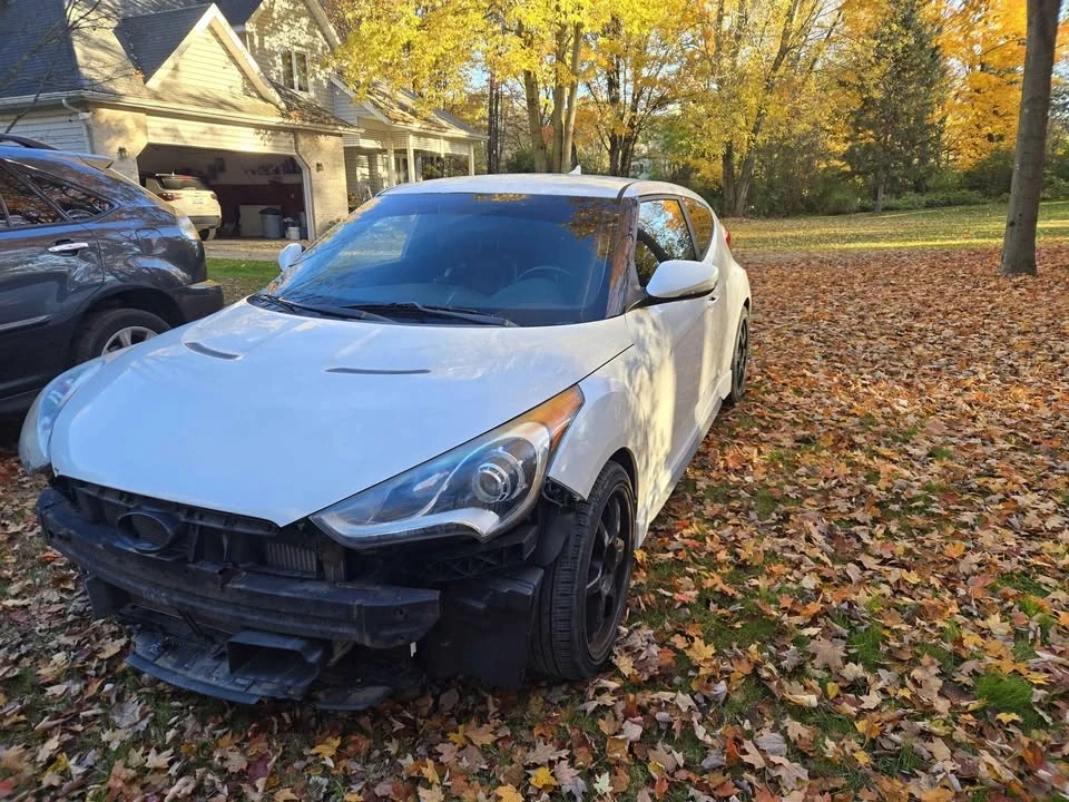 2014 Hyundai Veloster - Image 7 of 7
