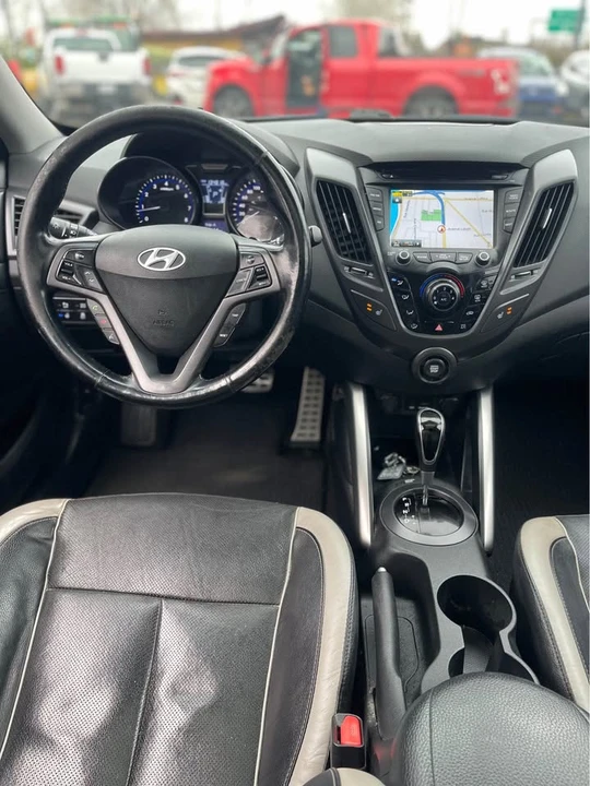 2014 Hyundai Veloster - Image 6 of 19
