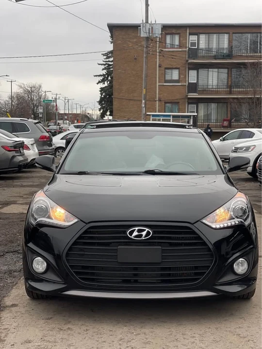 2014 Hyundai Veloster - Image 2 of 19