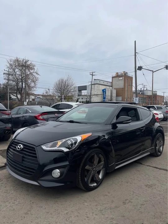 2014 Hyundai Veloster - Image 3 of 19