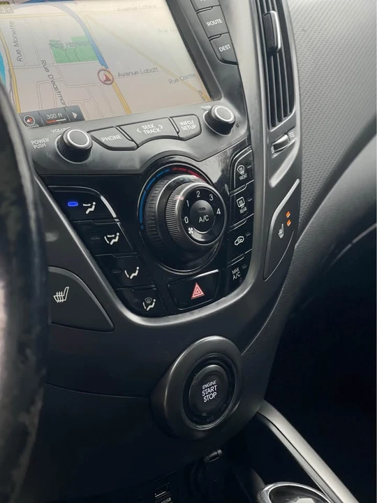 2014 Hyundai Veloster - Image 8 of 19