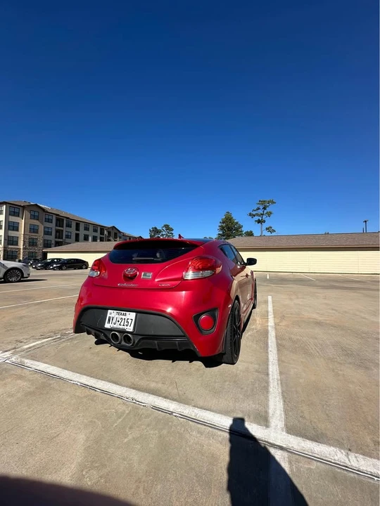2014 Hyundai Veloster - Image 4 of 20