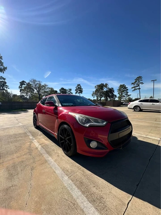 2014 Hyundai Veloster - Image 3 of 20