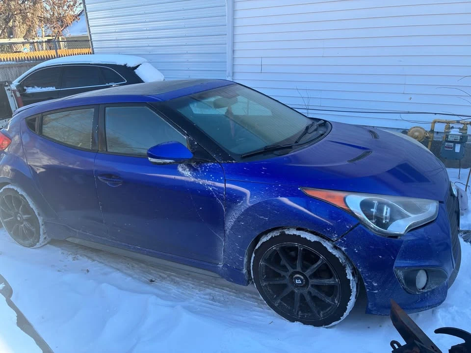2014 Hyundai Veloster - Image 3 of 5