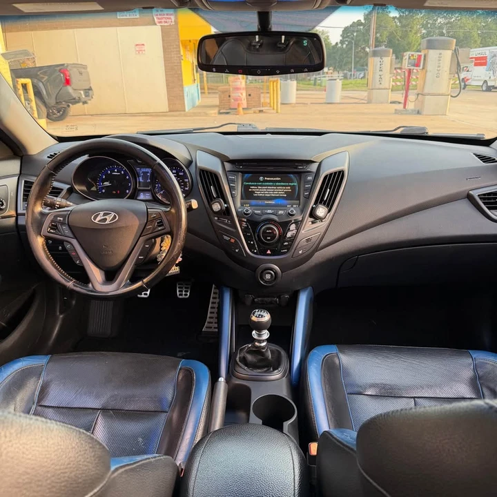 2014 Hyundai Veloster - Image 6 of 9