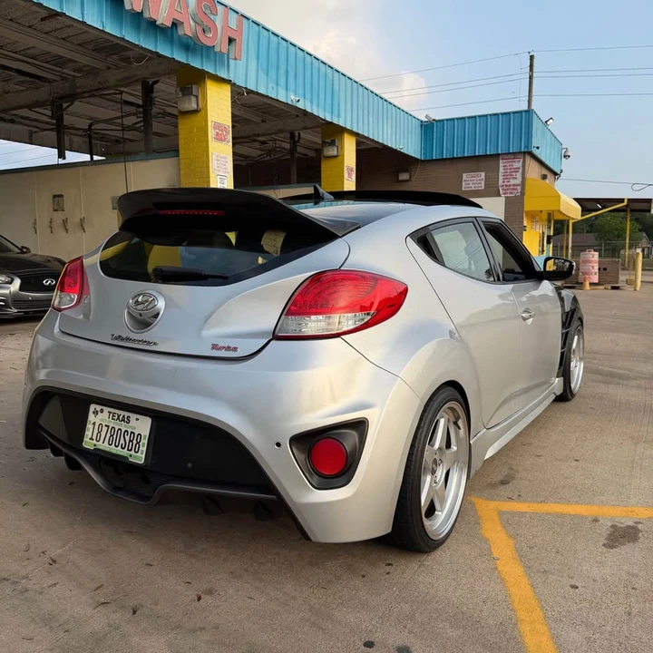 2014 Hyundai Veloster - Image 3 of 9