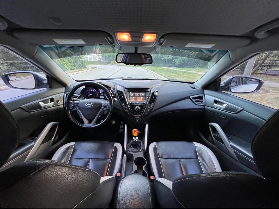 2014 Hyundai Veloster - Image 14 of 19