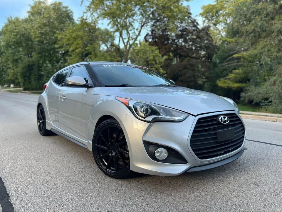 2014 Hyundai Veloster - Image 7 of 19